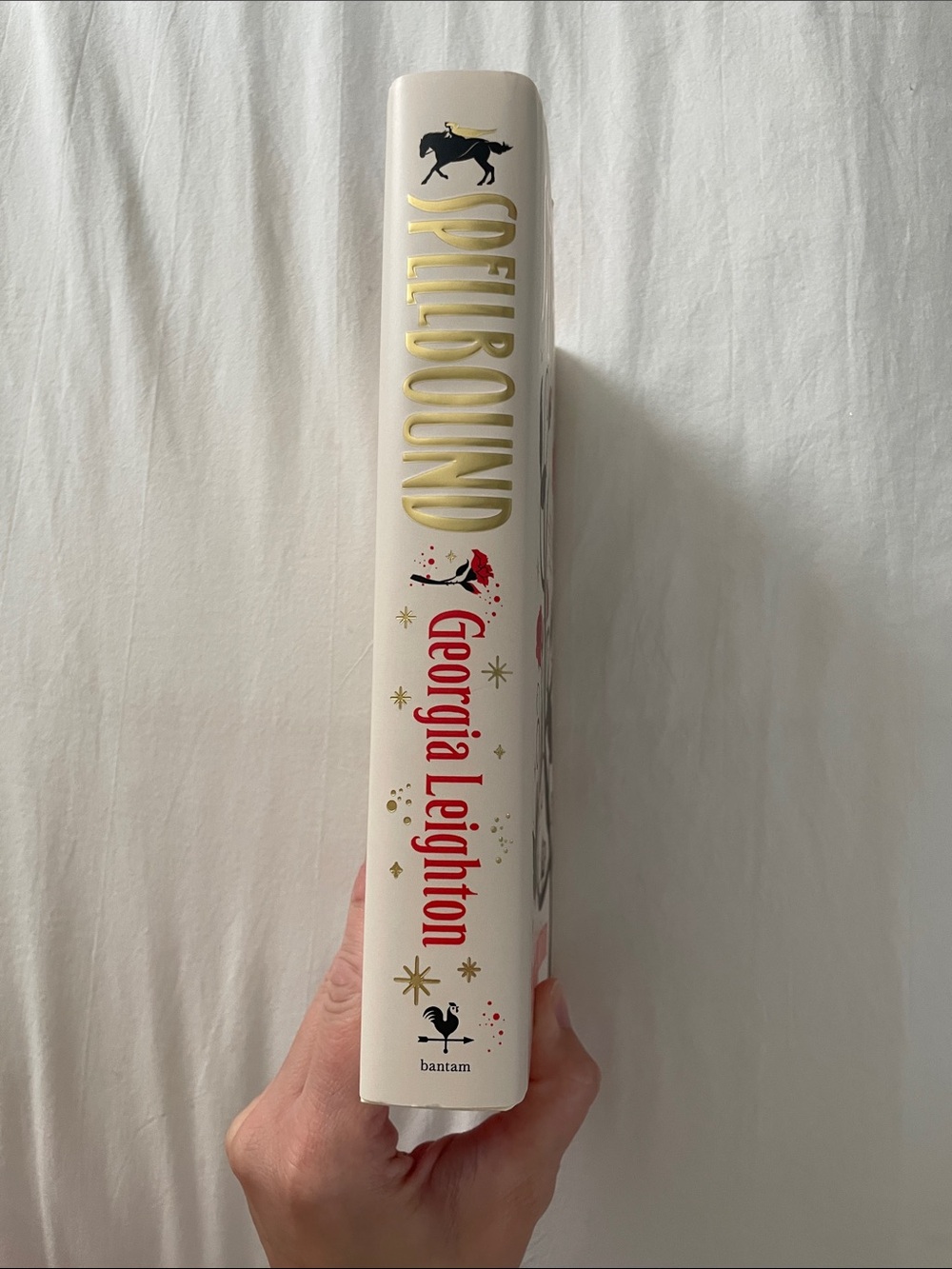 Spellbound Book - Picture 2 of 4